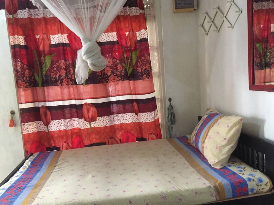 single bed