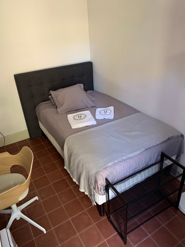 Spálňa 3 Villa bed 120 