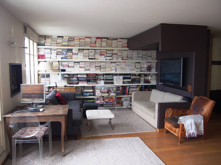 Salon / bureau / TV