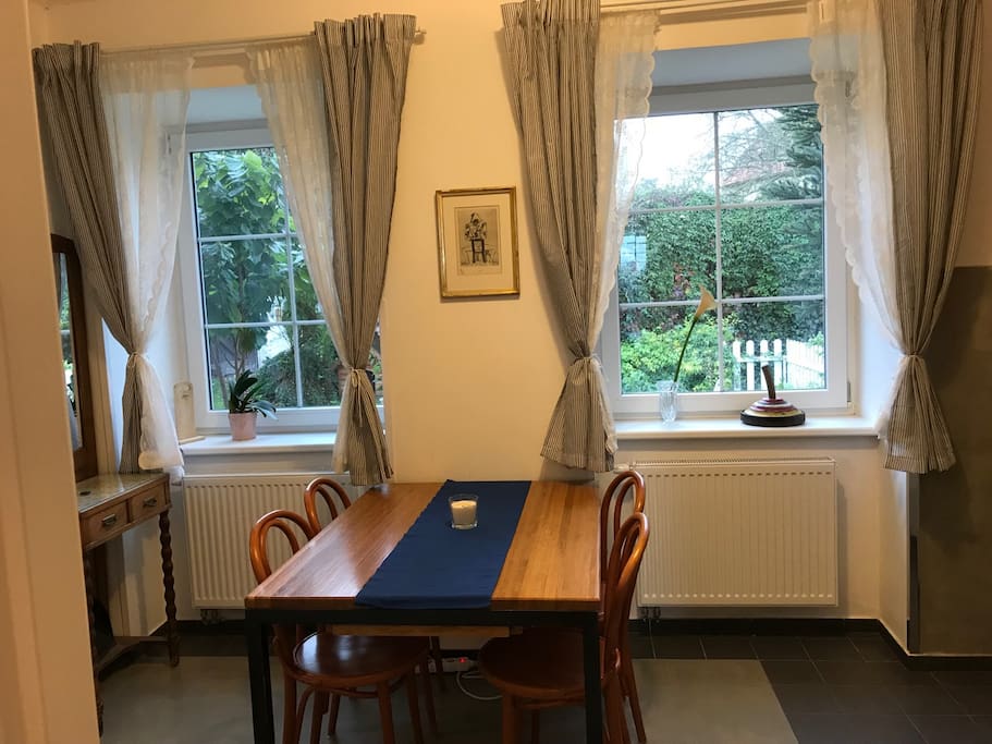 THE KITCHEN