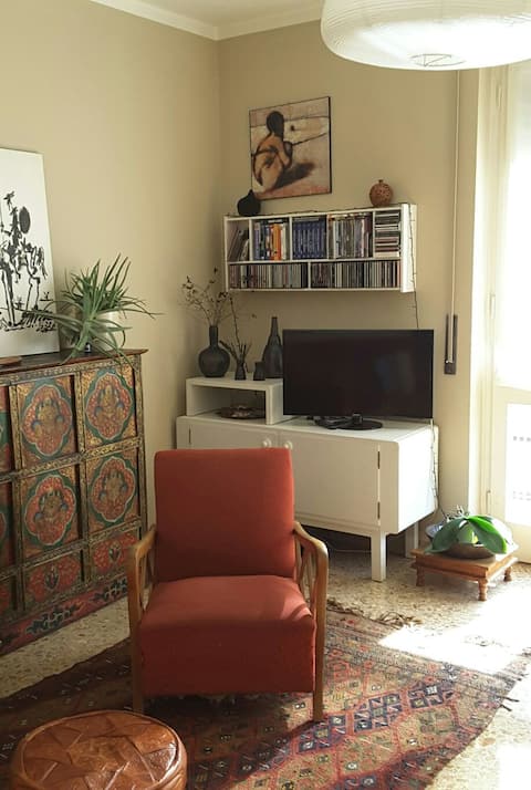 Top performing Airbnb: Bright, within walking distance of the center in Udine