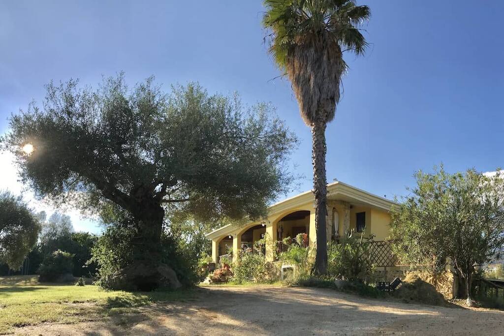 Villateresasardinia