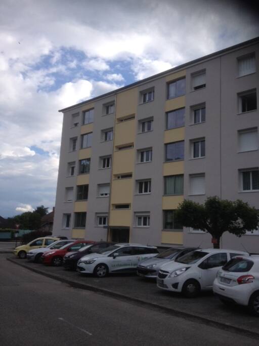 immeuble renové