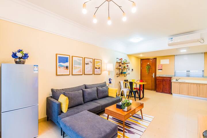 海遇 Hey You 海陵岛暖萌北欧山海景 2 6人 房 近十里银滩 南海一号 大角湾 Apartments For Rent In Yangjiang Guangdong China 海遇 Hey You 海陵岛暖萌北欧山海景 2 6人 房 近十里银滩 南海一号 大角湾 Apartments For Rent In Yangjiang Guangdong China