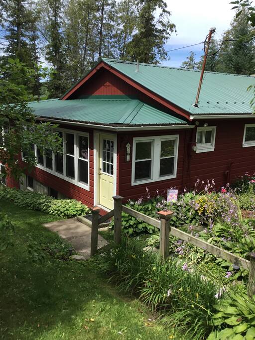 Front of house