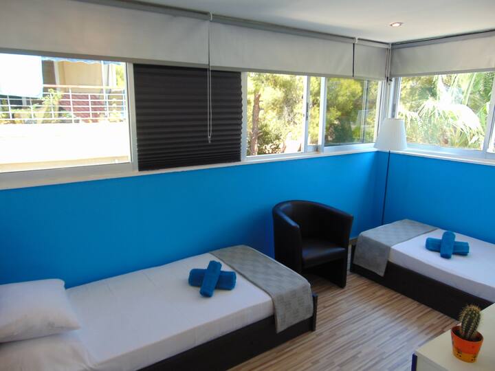 חדר שינה מס '2