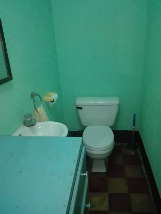 Baño privado