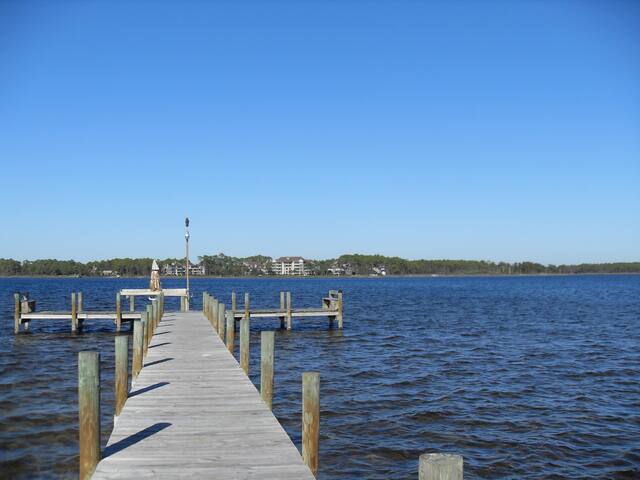 Rosemary Beach, 3 miles,  $1200 mo.