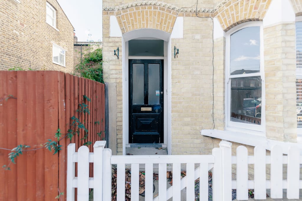 Front door