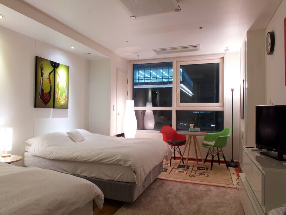 room view