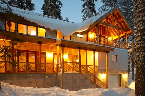 Lodgepole Pine House