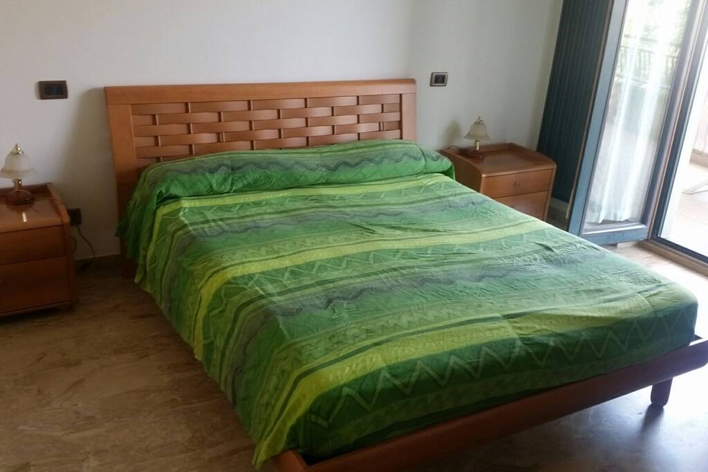 Camera da letto matrimoniale