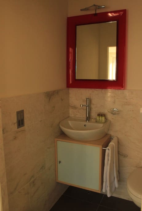 Bagno Sassicaia