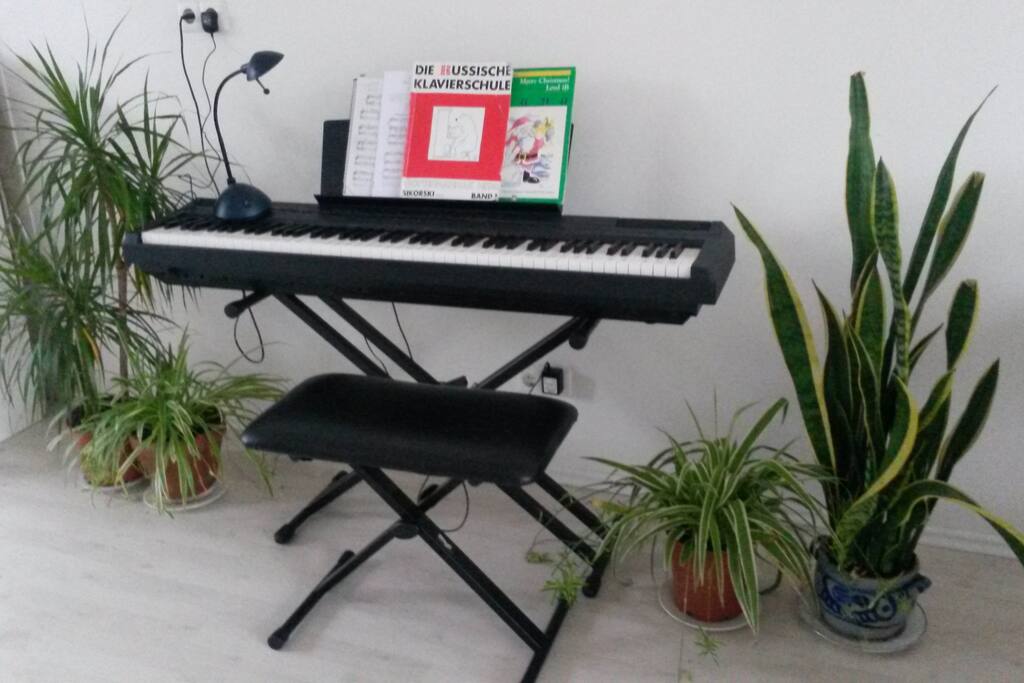 Our piano