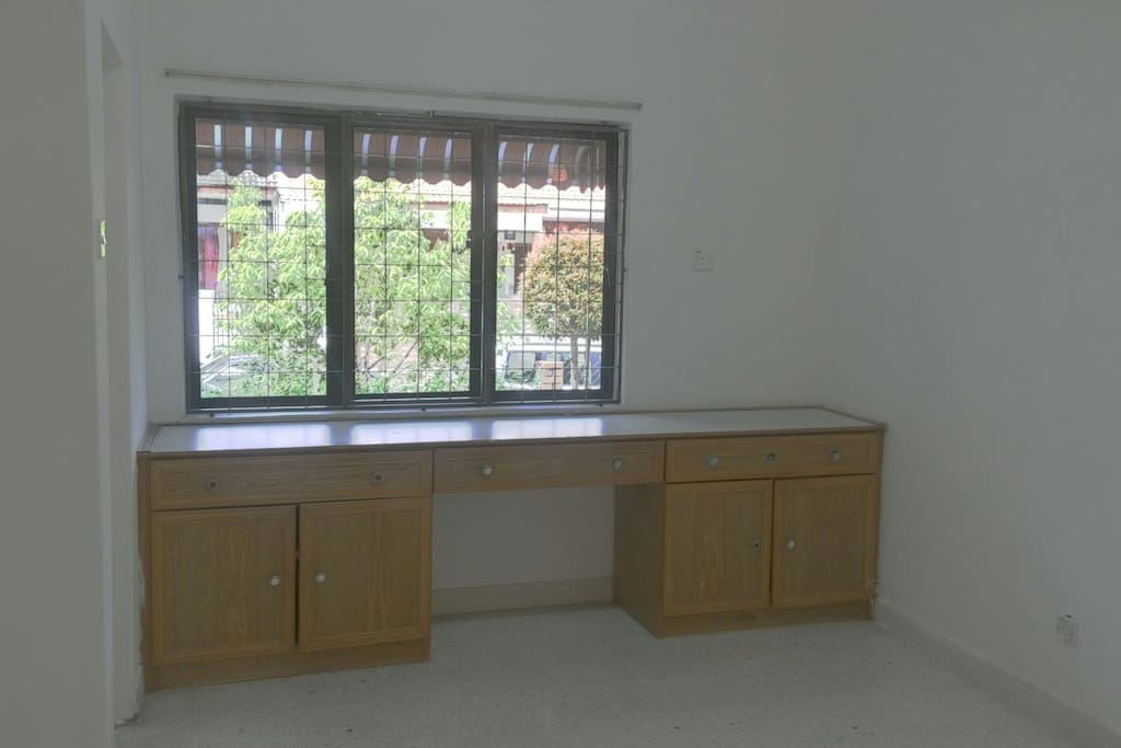 Master room