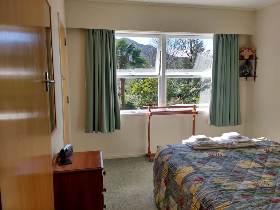 Double bedroom