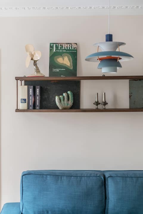 Successful Airbnb property: Mycanalflat in Paris 10e Arrondissement