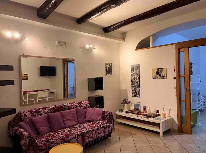 Mini Flat Toledo 3 Sulla Splendida Via Toledo - Napoli