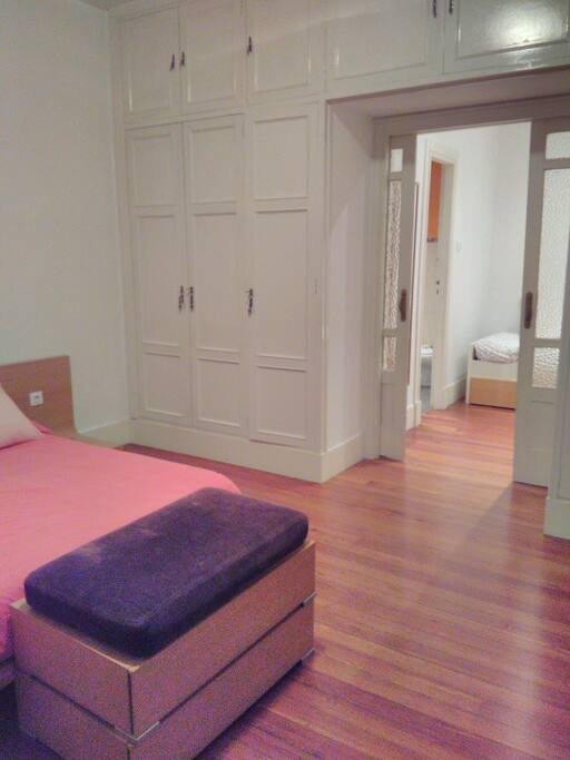 Dormitorio-cama 150 cm