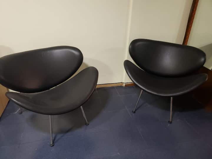 Квартира с 1 спальней в San Nicolás