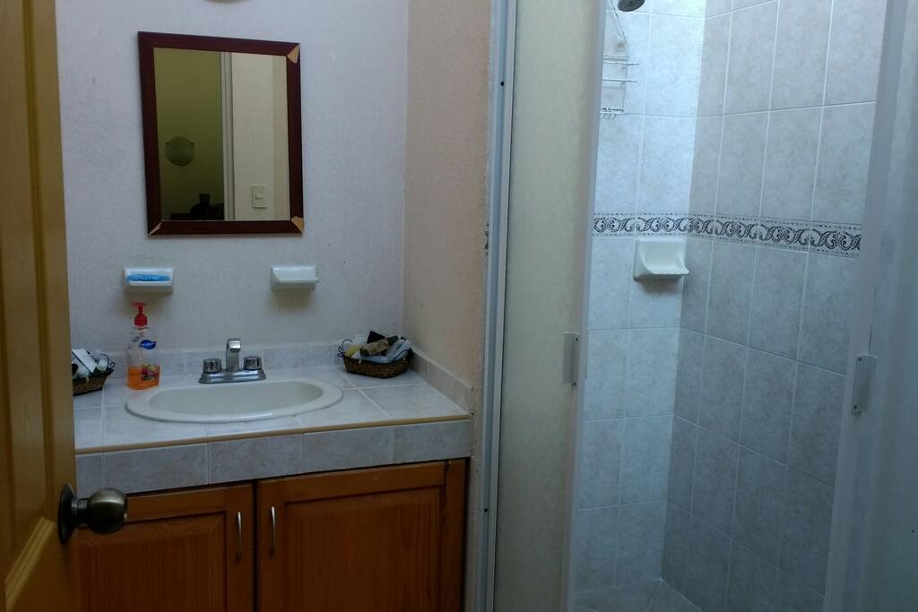 El baño