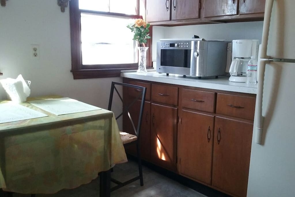 Kitchen.