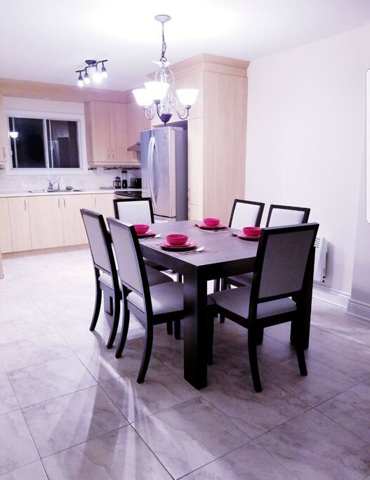 Salle à Manger