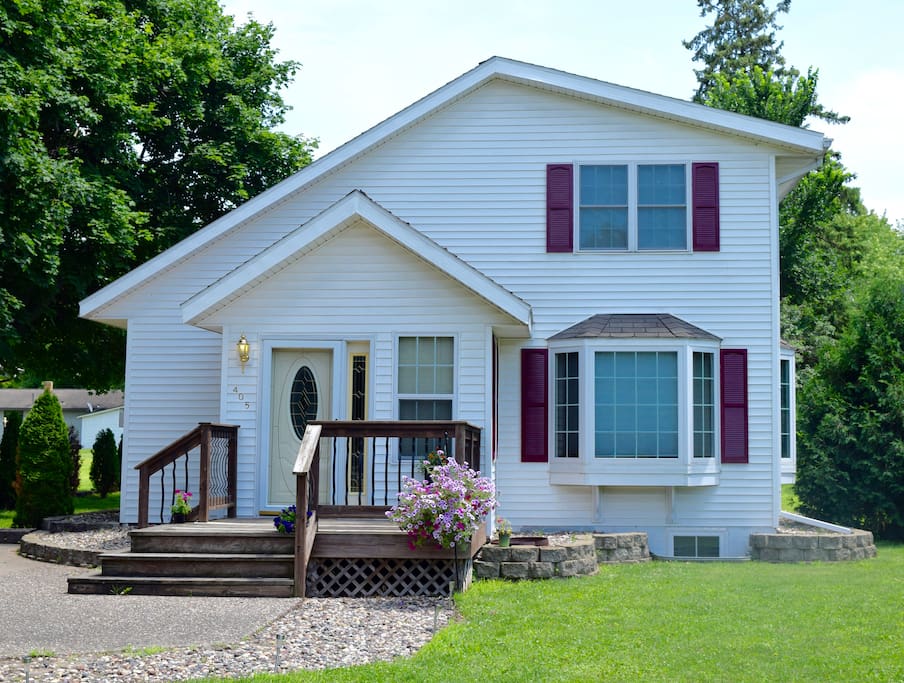 Welcome to The Pepin Cottage!