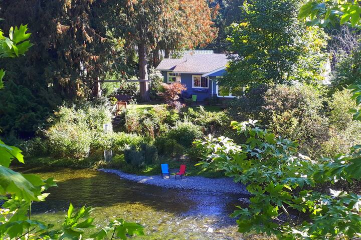Airbnb Lake Cowichan Vacation Rentals Places To Stay