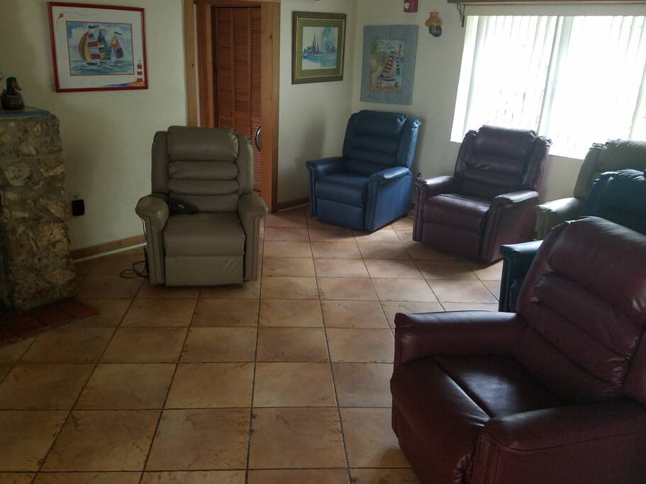 Addtional Living Area