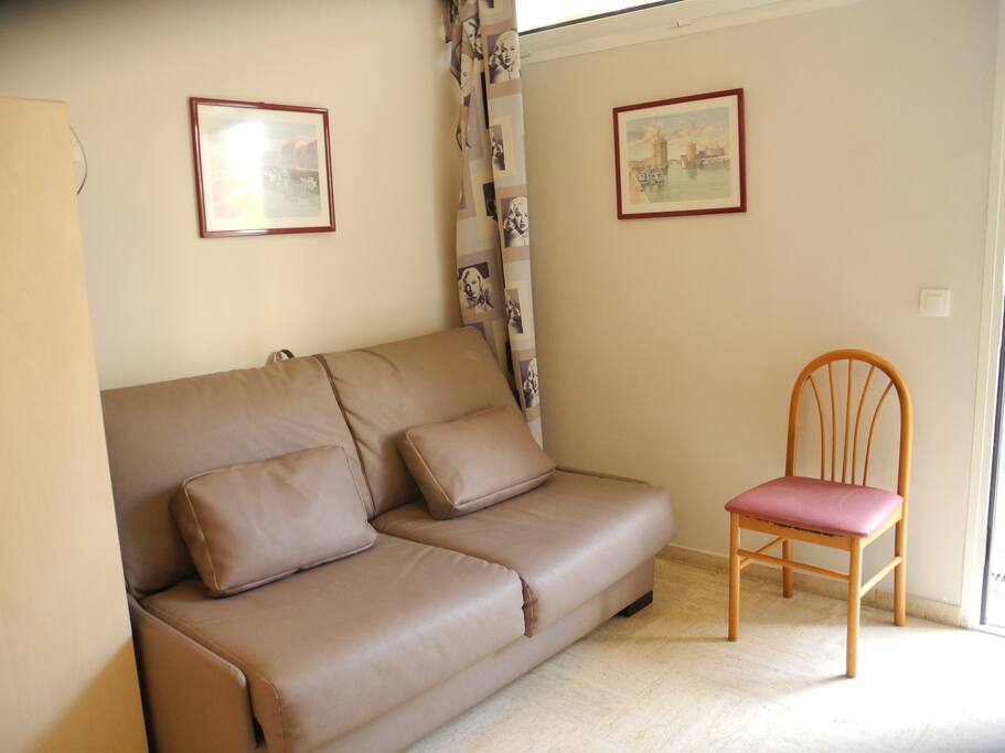 couchage canapé 140 cms rapido