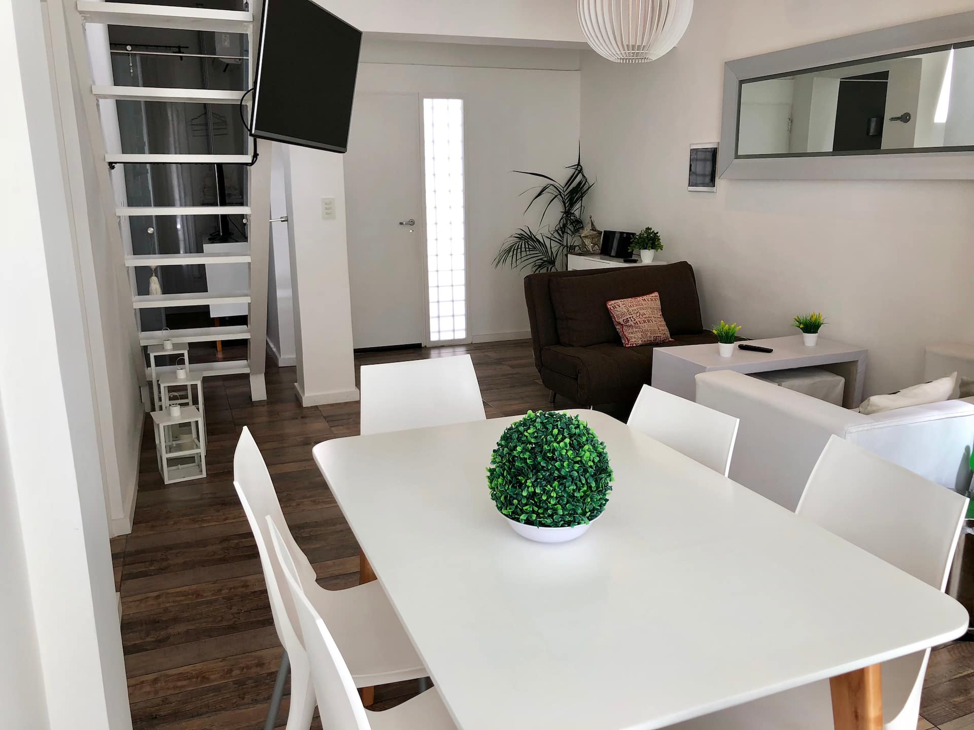 Temporary Rental San Isidro