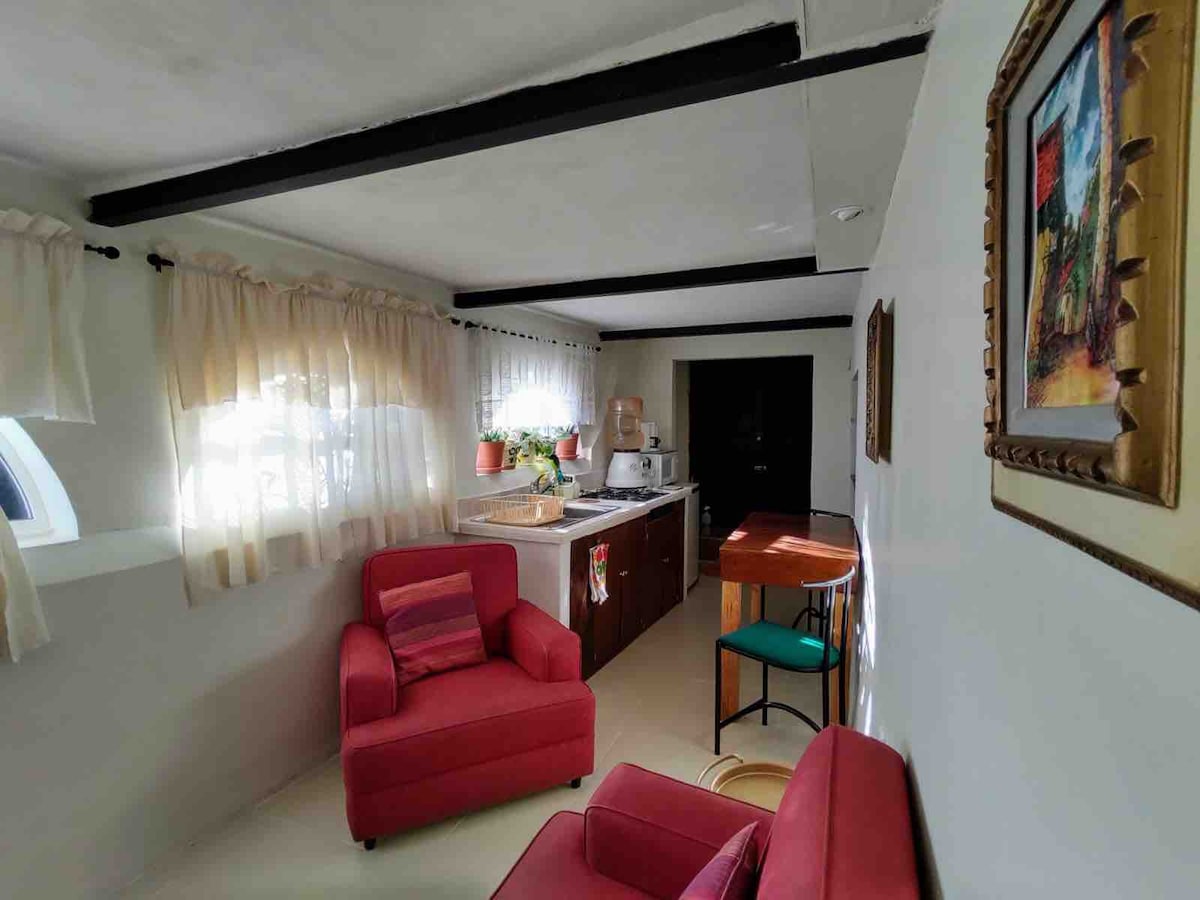 Airbnb con mejor rendimiento: La Bodega del Campanario. Super Central! en Taxco De Alarcón