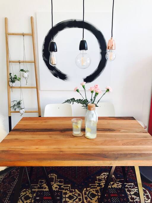 Küche / Kitchen