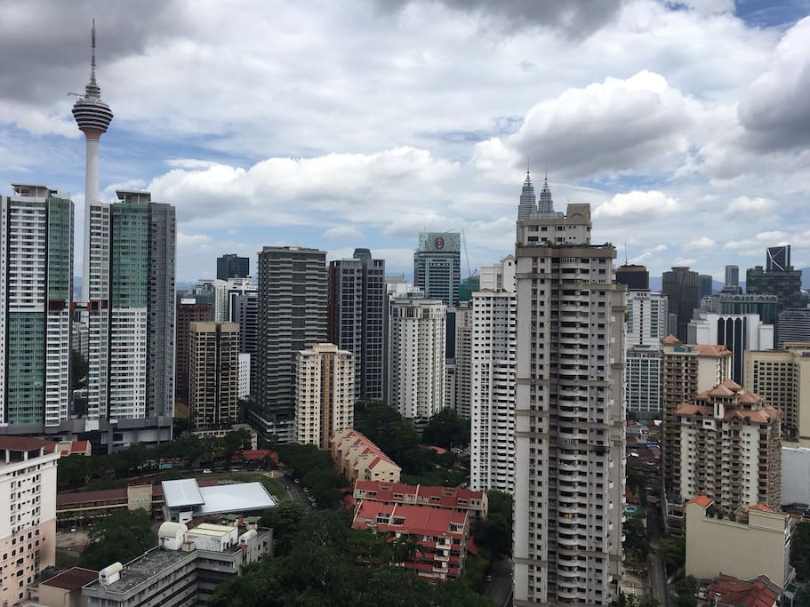 View from room