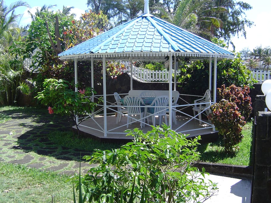The "kiosque"