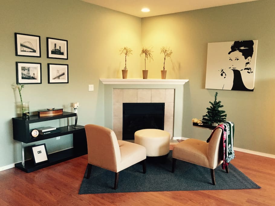 Sitting area