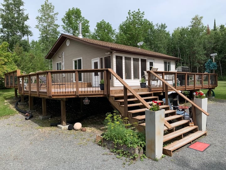 Lac du Holiday Rentals & Homes Manitoba, Canada Airbnb