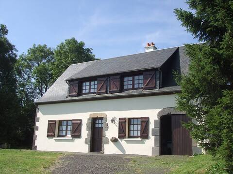 And why not a stay in Auvergne?