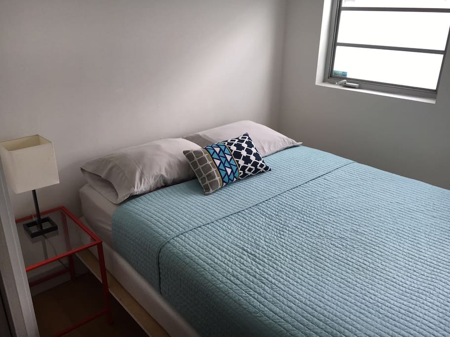 second bedroom