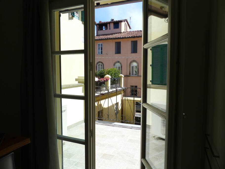 La terrazza
