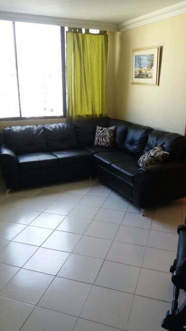 Living room/Sala
