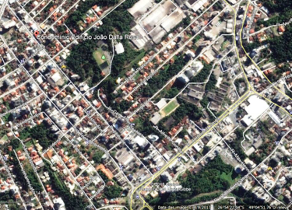 localização