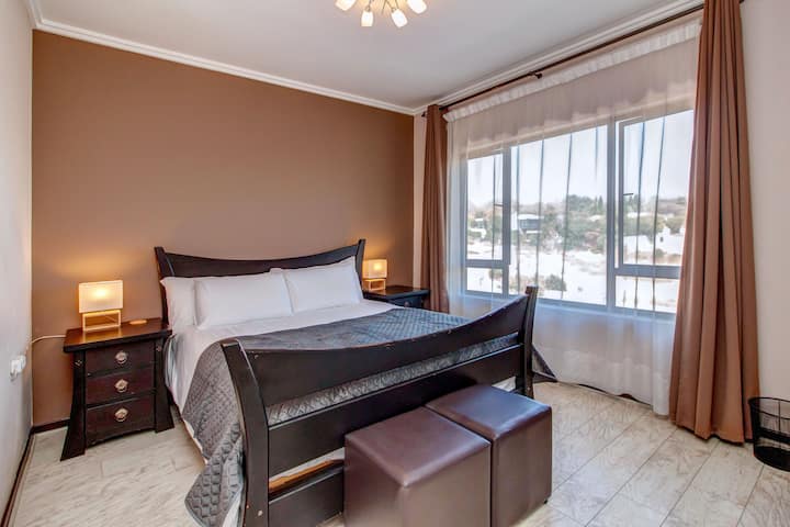 超级舒适的第二间卧室