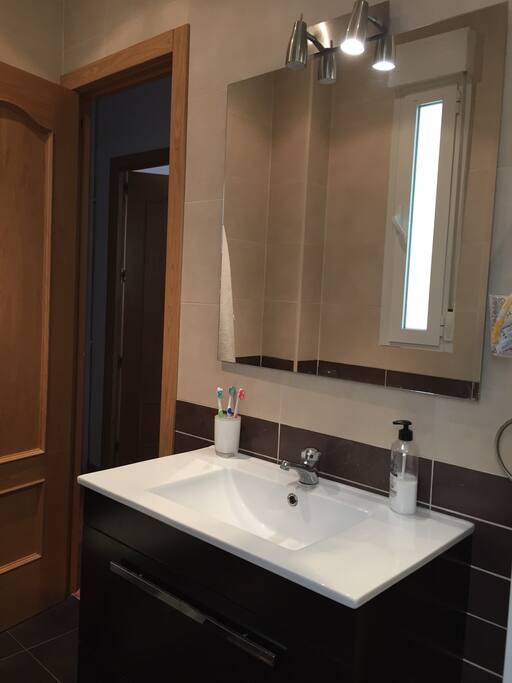baño