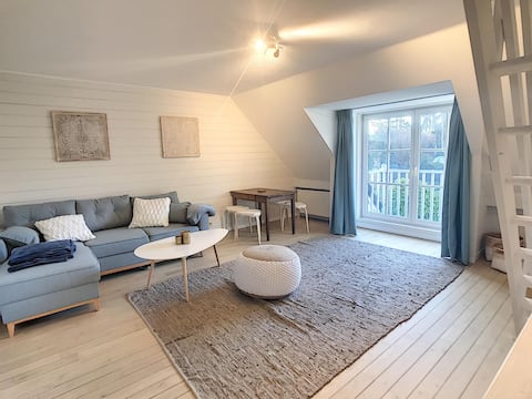 Cottage on the edge of Brussels