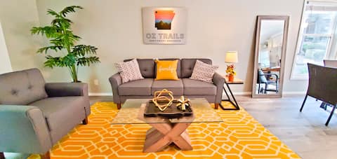 MTBnB: 9 BEDS, 4 BEDROOMS, 4 TVs!  Family Groups