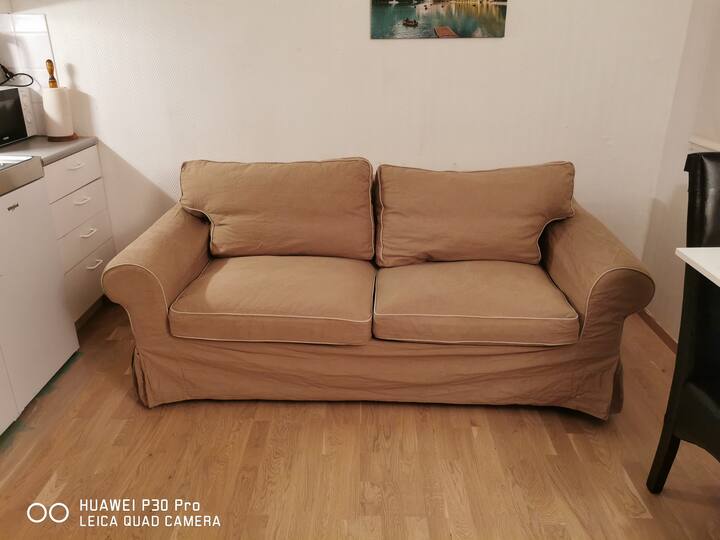 ספה נפתחת ל -2 נפשות 