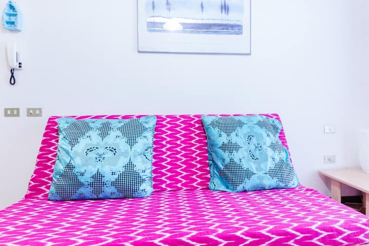 سرير أريكة مفتوح