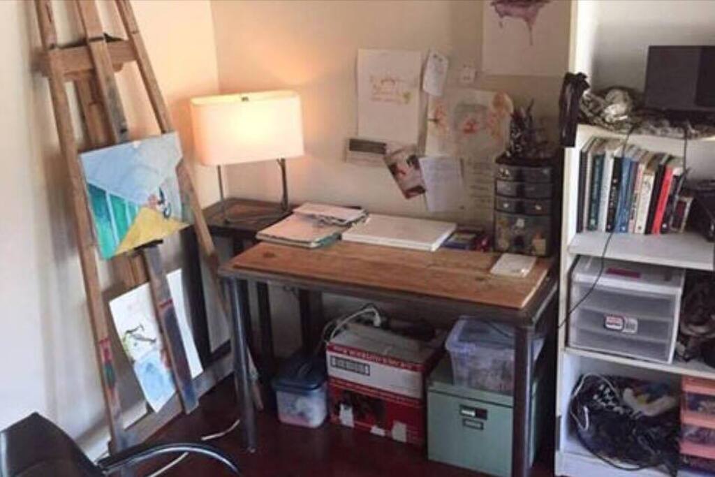 Work Desk